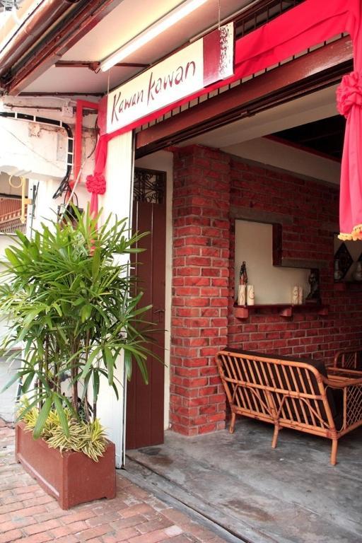 Kawan Kawan Guest House Malacca Kültér fotó