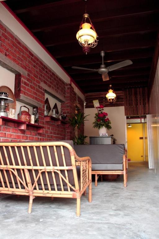 Kawan Kawan Guest House Malacca Kültér fotó