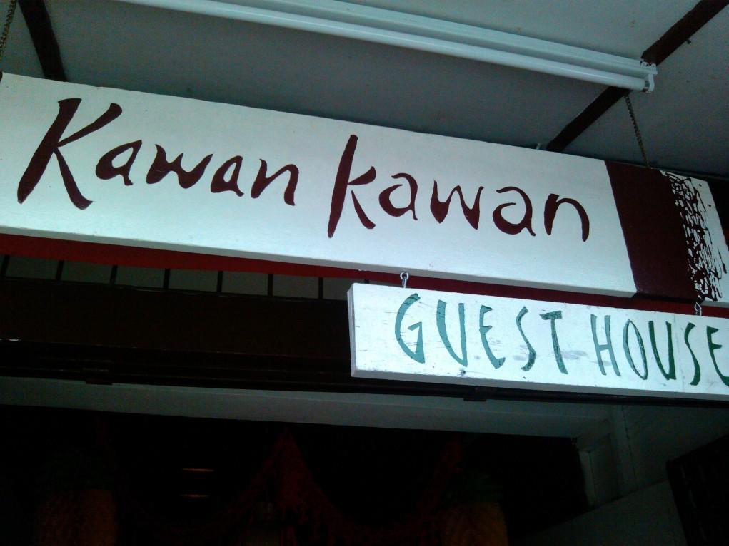 Kawan Kawan Guest House Malacca Kültér fotó