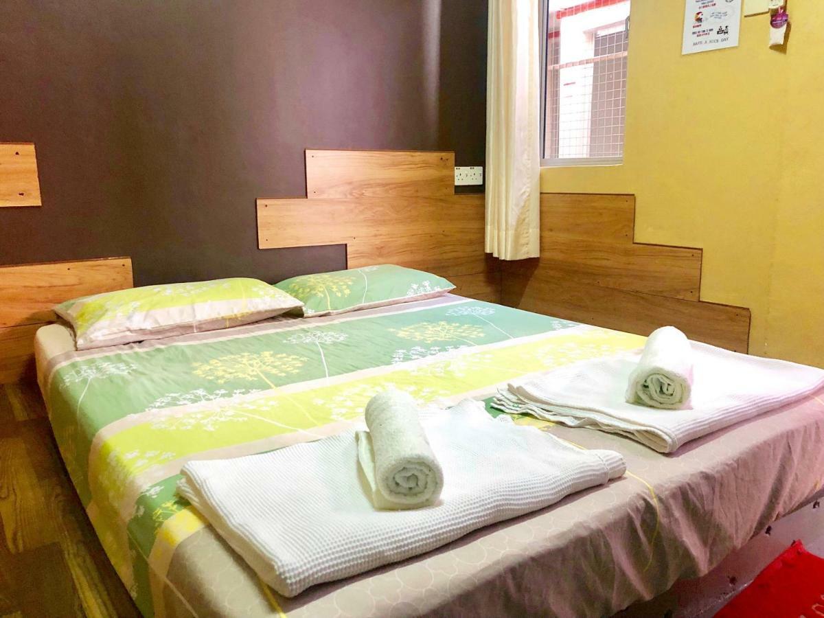 Kawan Kawan Guest House Malacca Kültér fotó