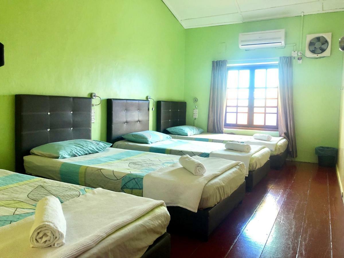 Kawan Kawan Guest House Malacca Kültér fotó