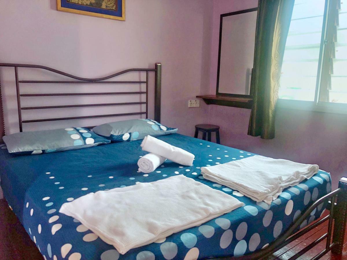 Kawan Kawan Guest House Malacca Kültér fotó