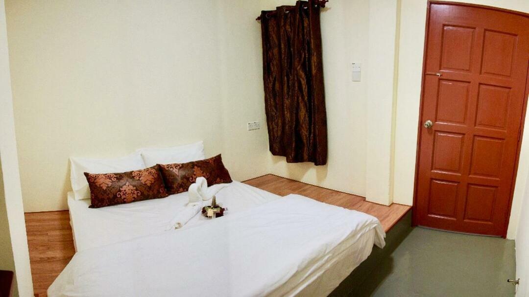 Kawan Kawan Guest House Malacca Kültér fotó