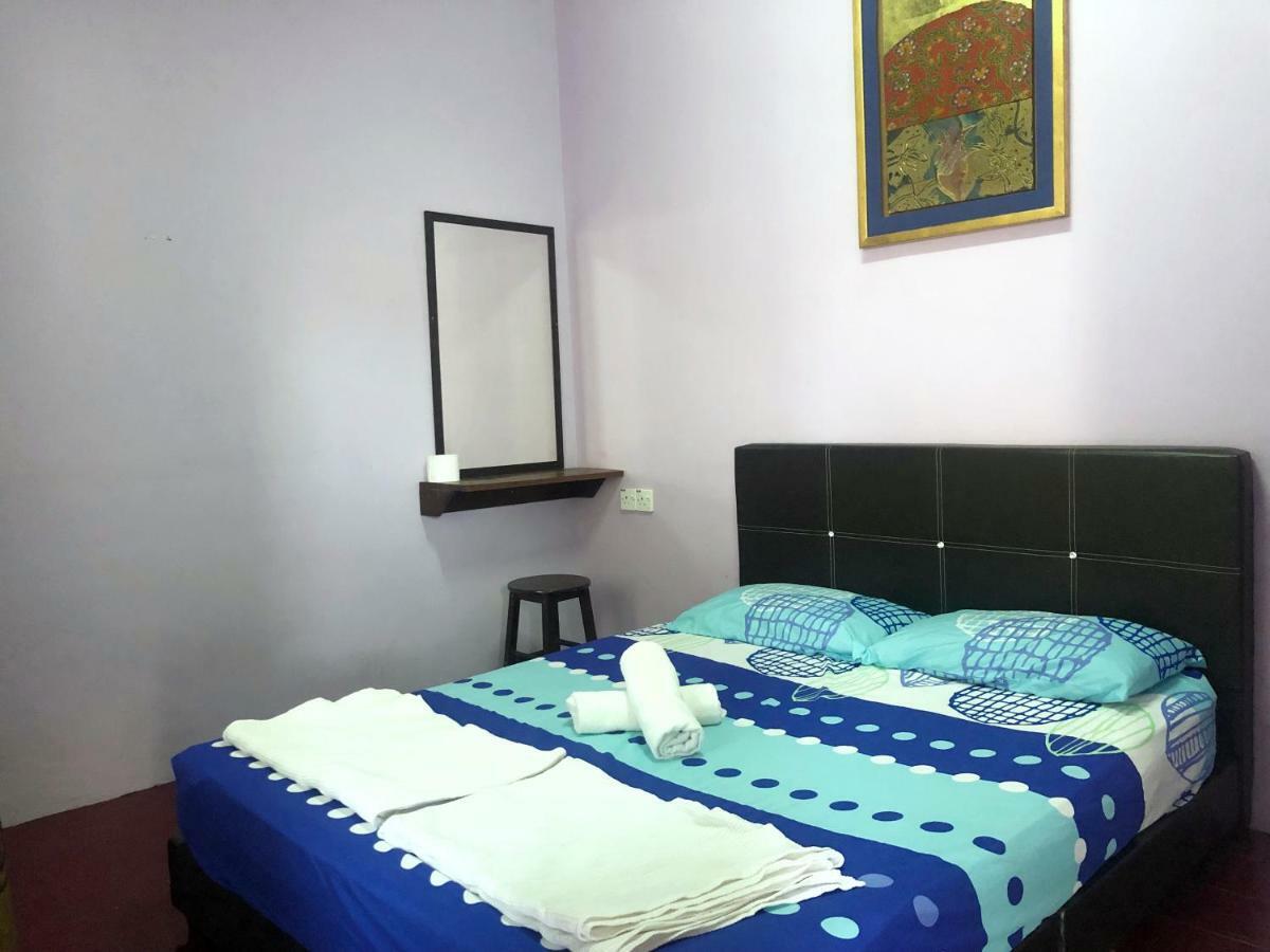Kawan Kawan Guest House Malacca Kültér fotó