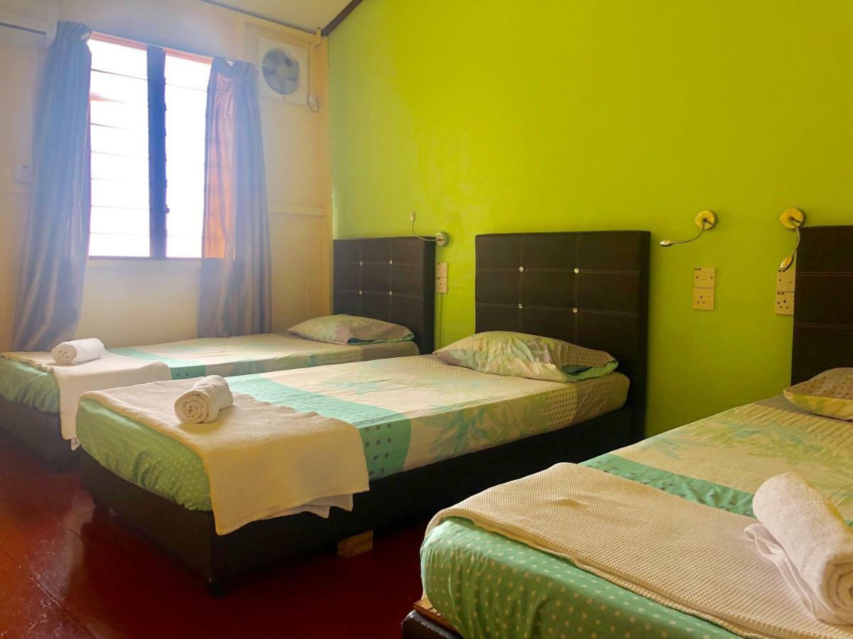 Kawan Kawan Guest House Malacca Kültér fotó