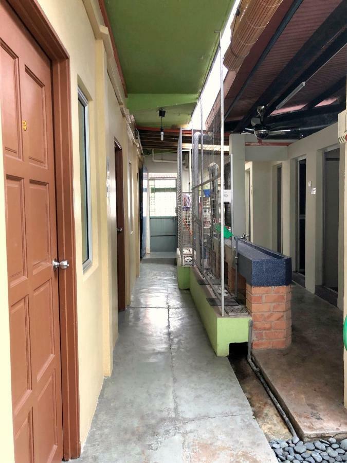 Kawan Kawan Guest House Malacca Kültér fotó