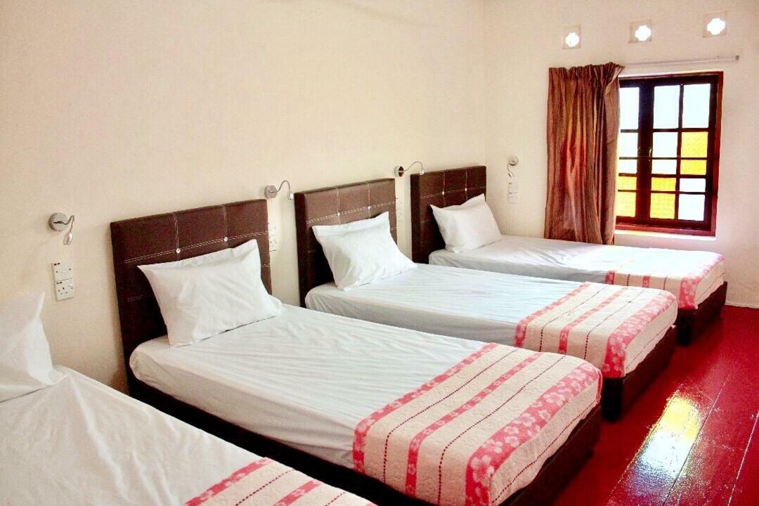 Kawan Kawan Guest House Malacca Kültér fotó